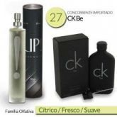 PERFUME CK BE 50 ml