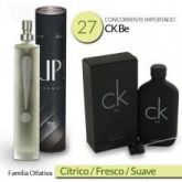 PERFUME CK BE 50 ml
